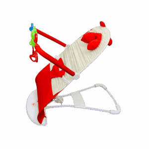 Baby Musical Bouncer - Red
