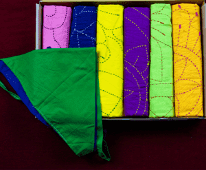 ৬ পিস-বেবি কাঁথা গিফট বক্স