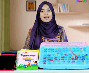 Nobokuri Magic Combo Packege