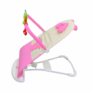 Baby Musical Bouncer - Pink