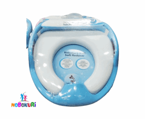 Baby Potty Ring Riduttore Soft Reducer-Blue
